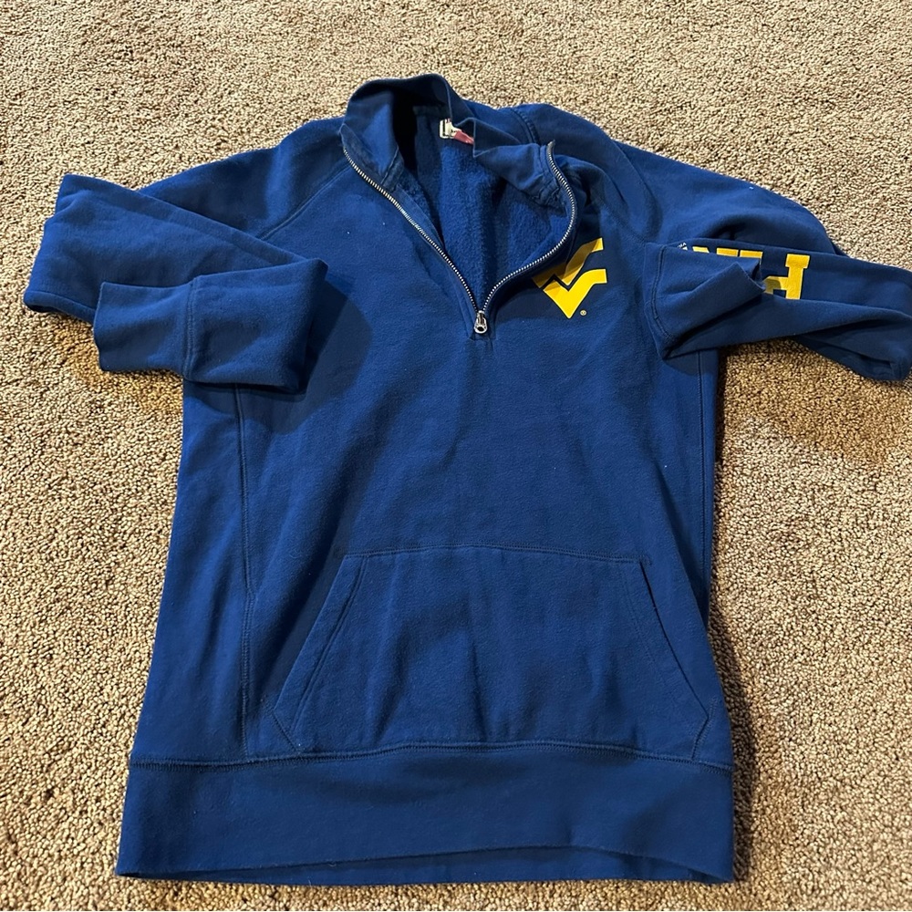 VICTORIA SECRET | WV MOUNTAINEERS SWEATER